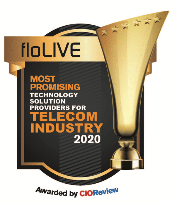 Most Promising Technology 2020 award