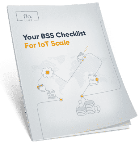 Your BSS Checklist for IoT image