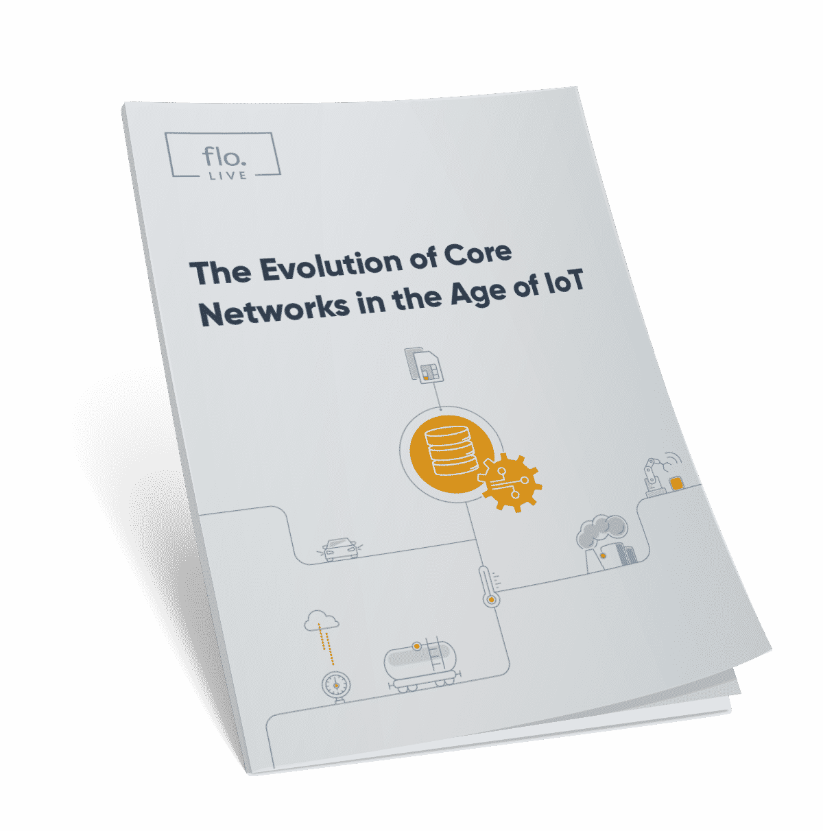 The Evolution of Core Networks in the Age of IoT image