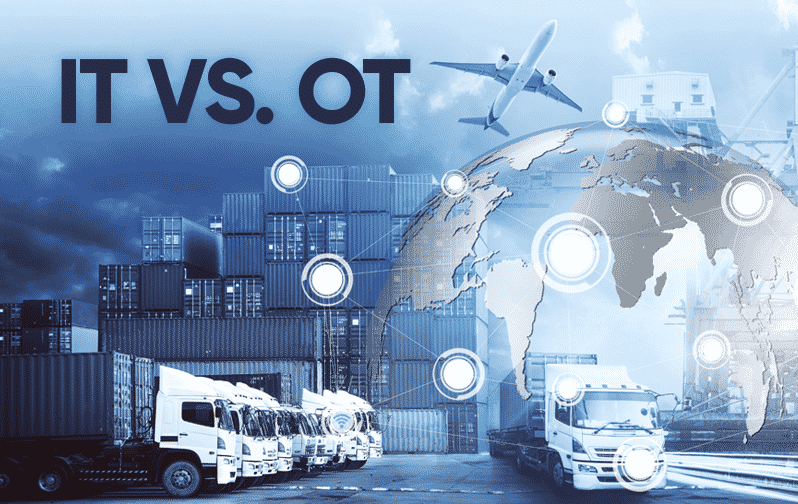 IT VS OT | Industrial IoT