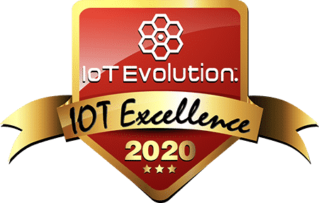 IoT Excellence Award