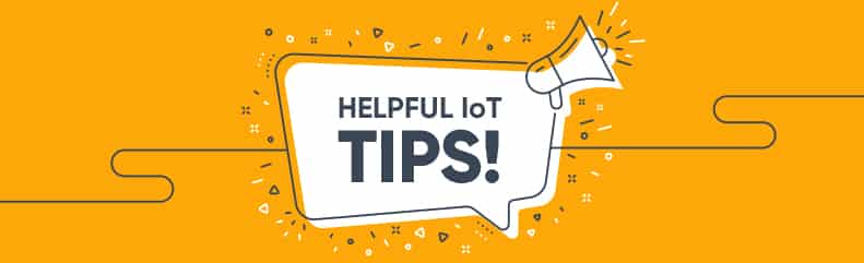 floLIVE’s IoT Connectivity tips for IoT Projects
