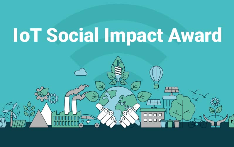 IoT Social Impact Award
