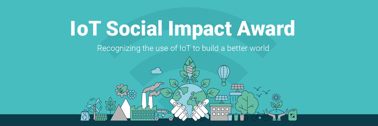 Twitter Social Impact Award