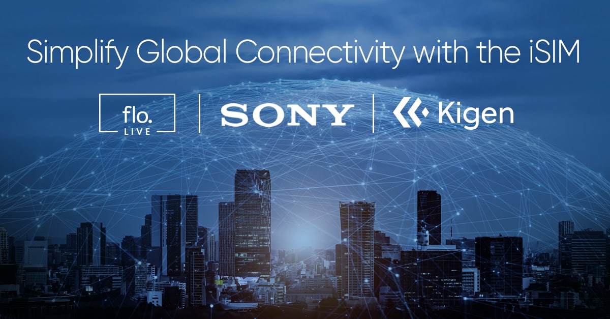 Simplify global connectivity with the iSIM