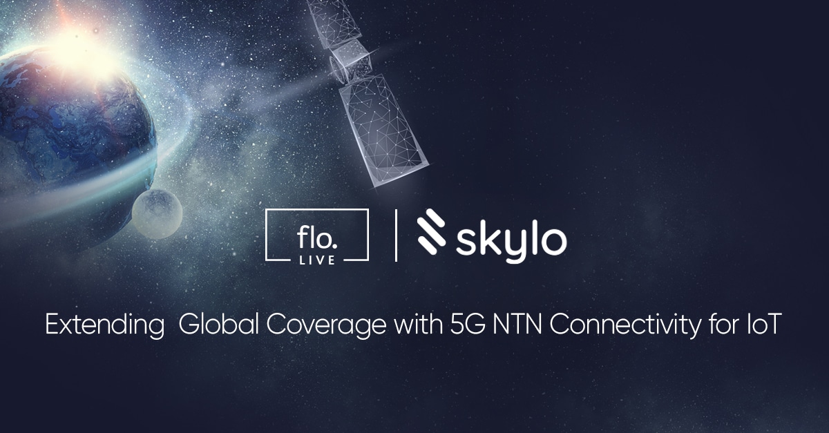 Extending global coverage with 5G NTN connectivity for IoT