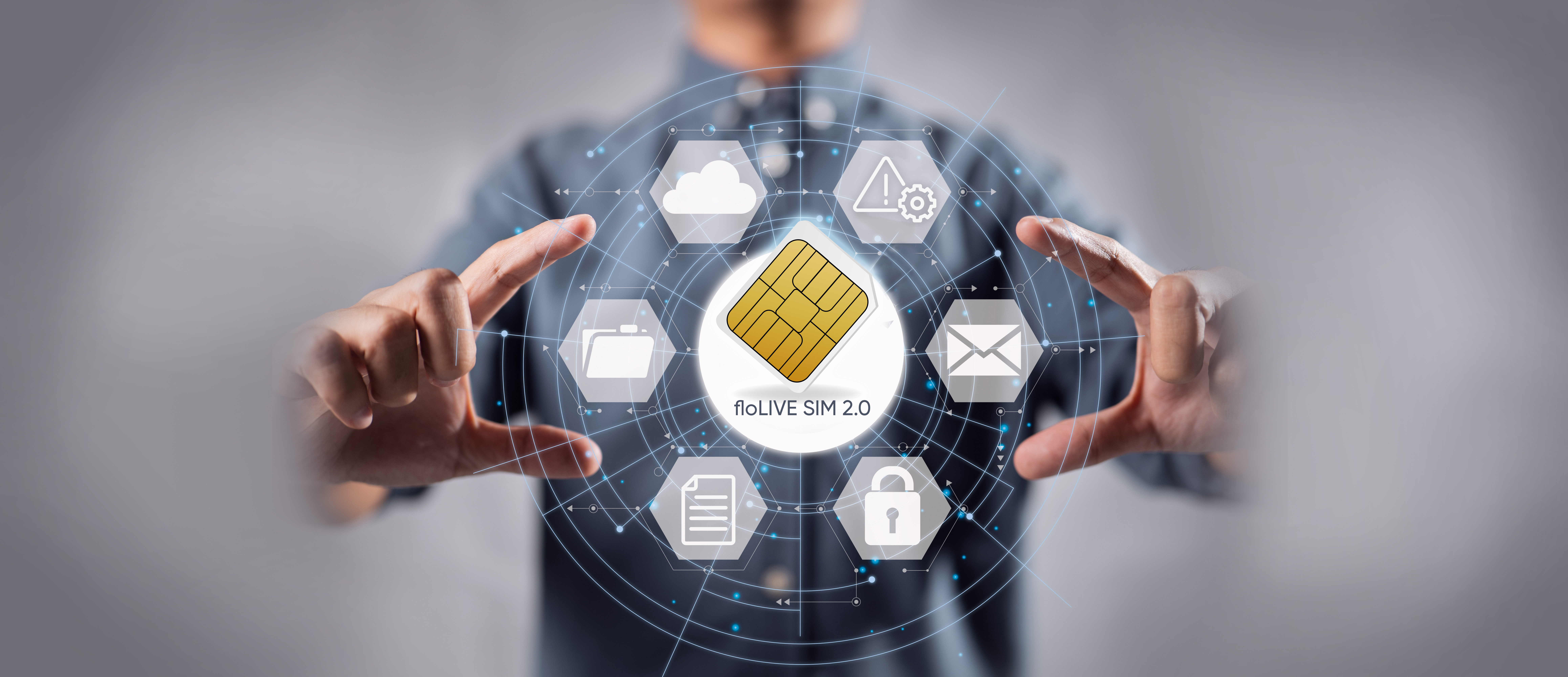 floLIVE SIM 2.0 a more secure way to do iot connectivity