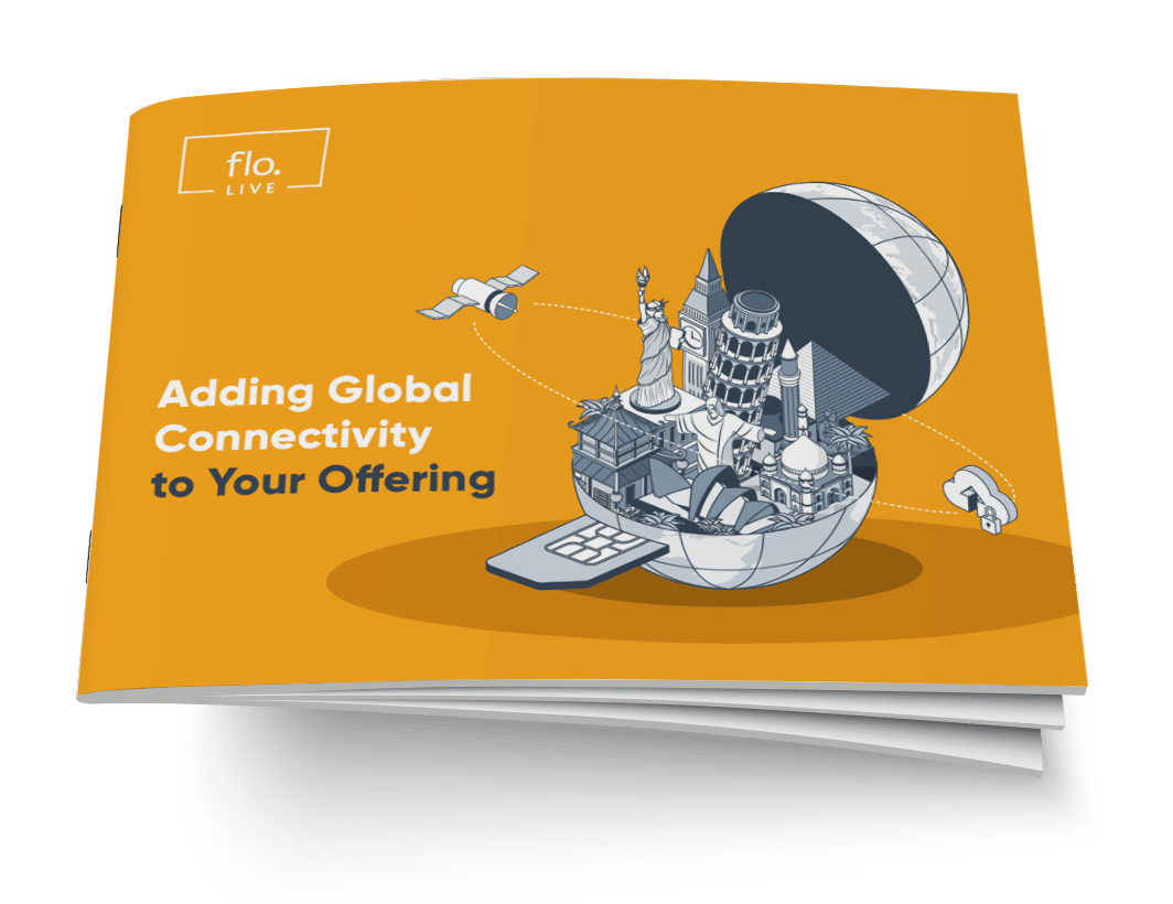 Adding Global Connectivity To Your Offering image