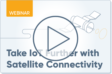 Taking IoT Connectivity Further with Satellite Connectivity image