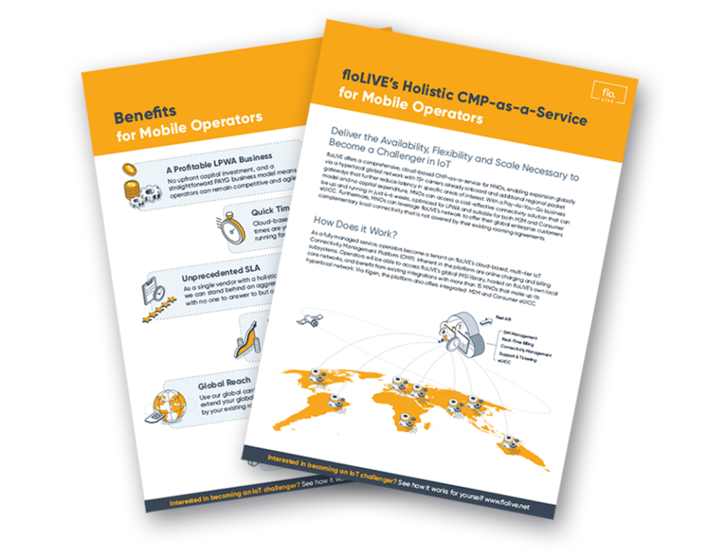 Cmp Mobile A Comprehensive Connectivity Management Platform Solution