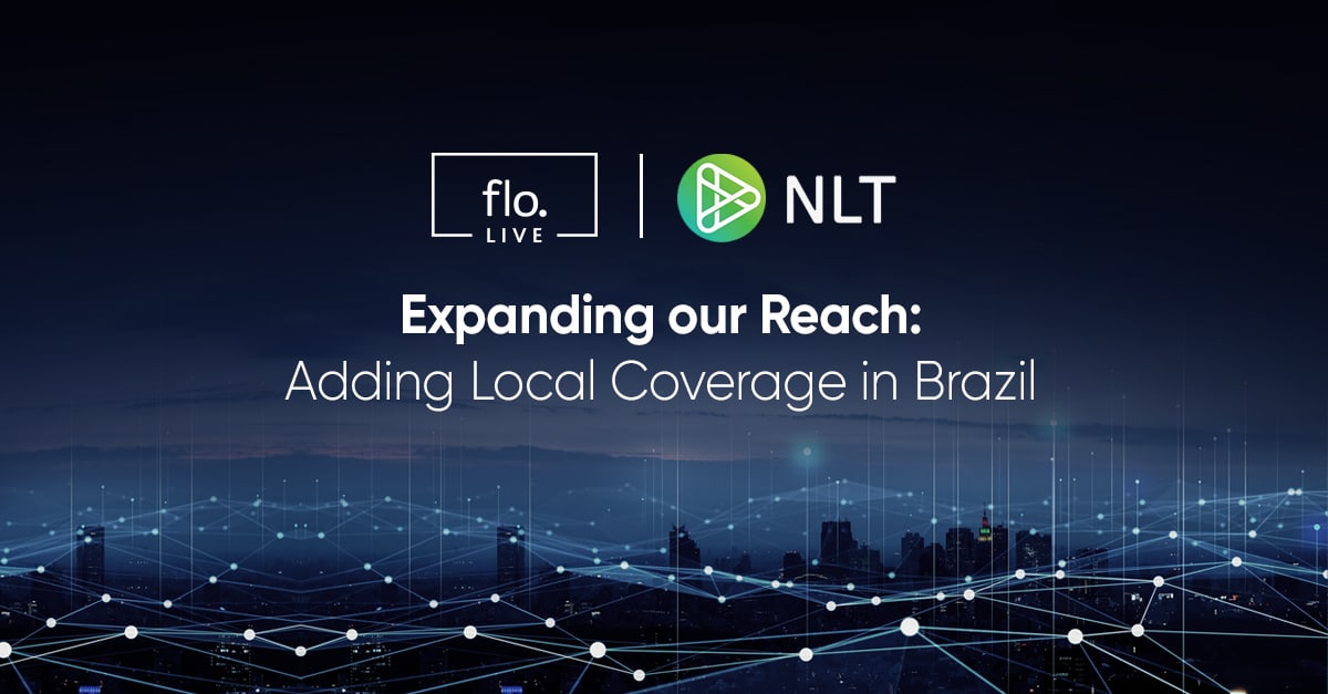 NLT - adding local coverage in Brazil