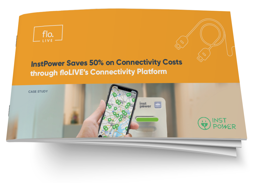 floLIVE’s IoT Connectivity Solution Saves InstPower 50% of Connectivity Costs image