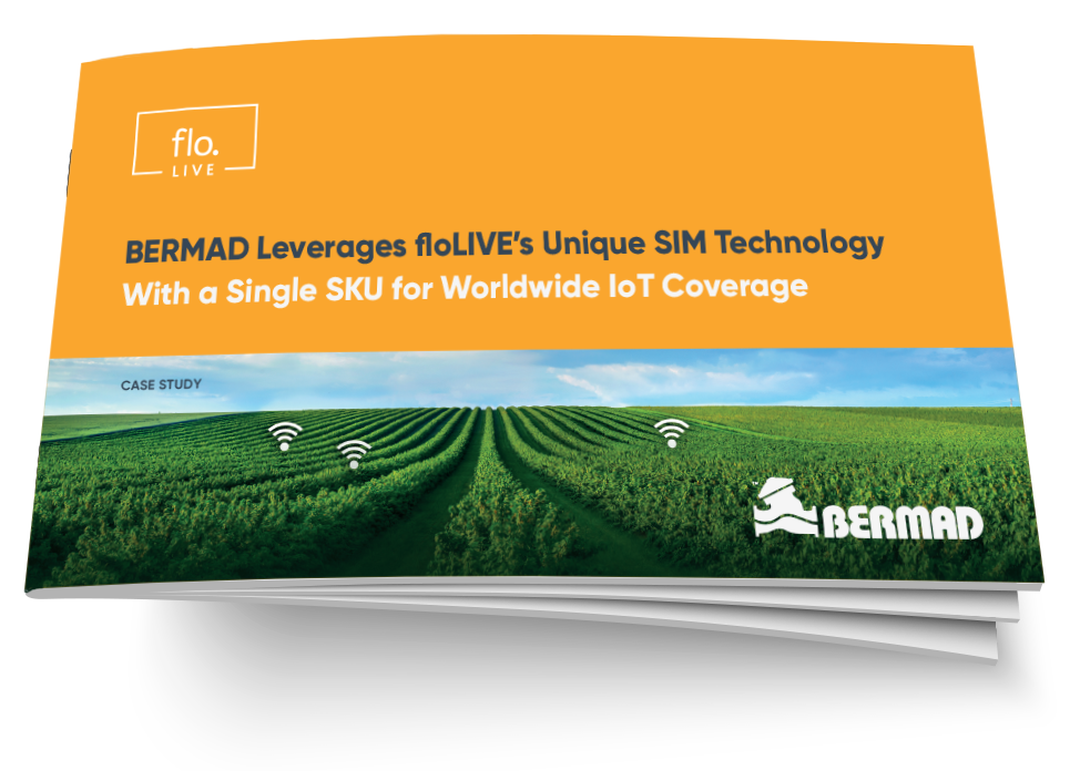 BERMAD Achieves Worldwide IoT Coverage with a Single SKU image