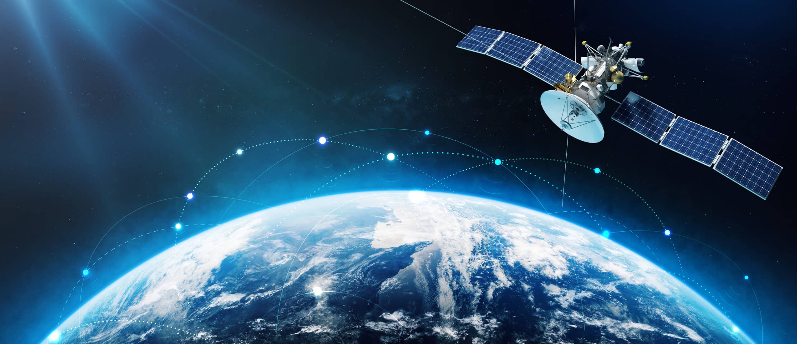 What is Satellite Connectivity? Become the King of Coverage for IoT