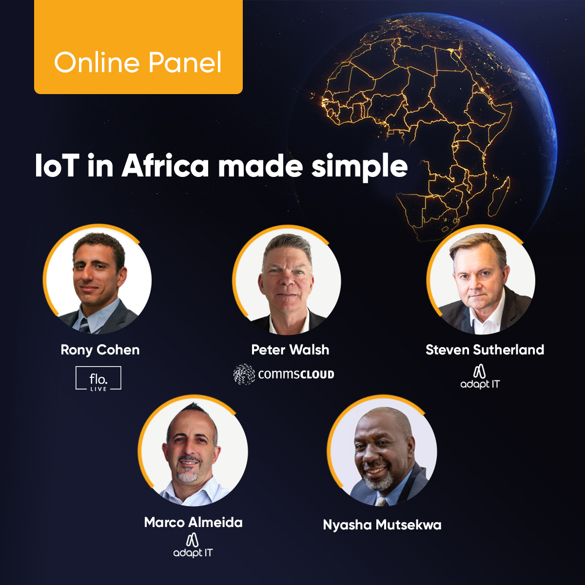 iot connectivity in africa