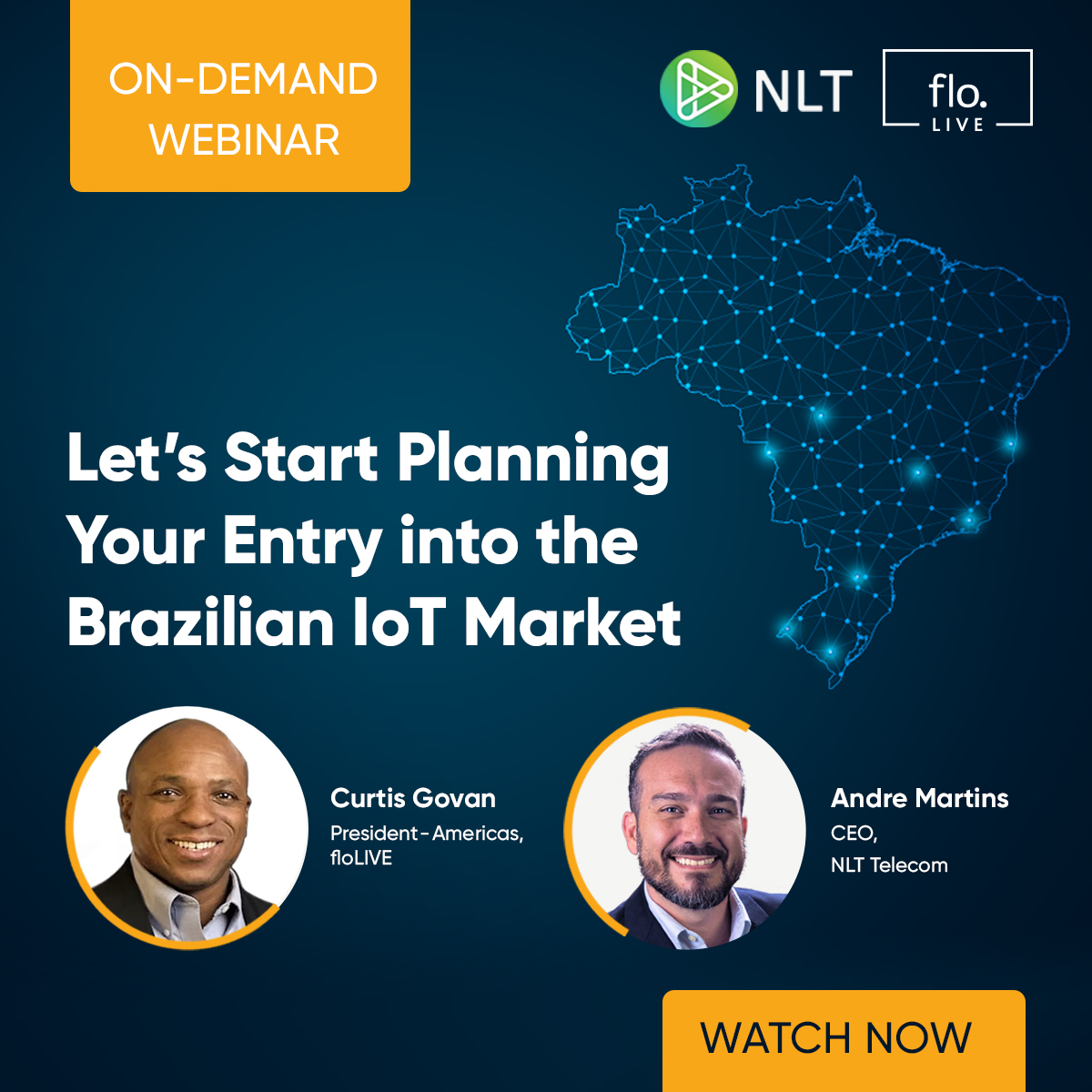 Let’s Start Planning Your Entry Into The Brazilian IoT Market image