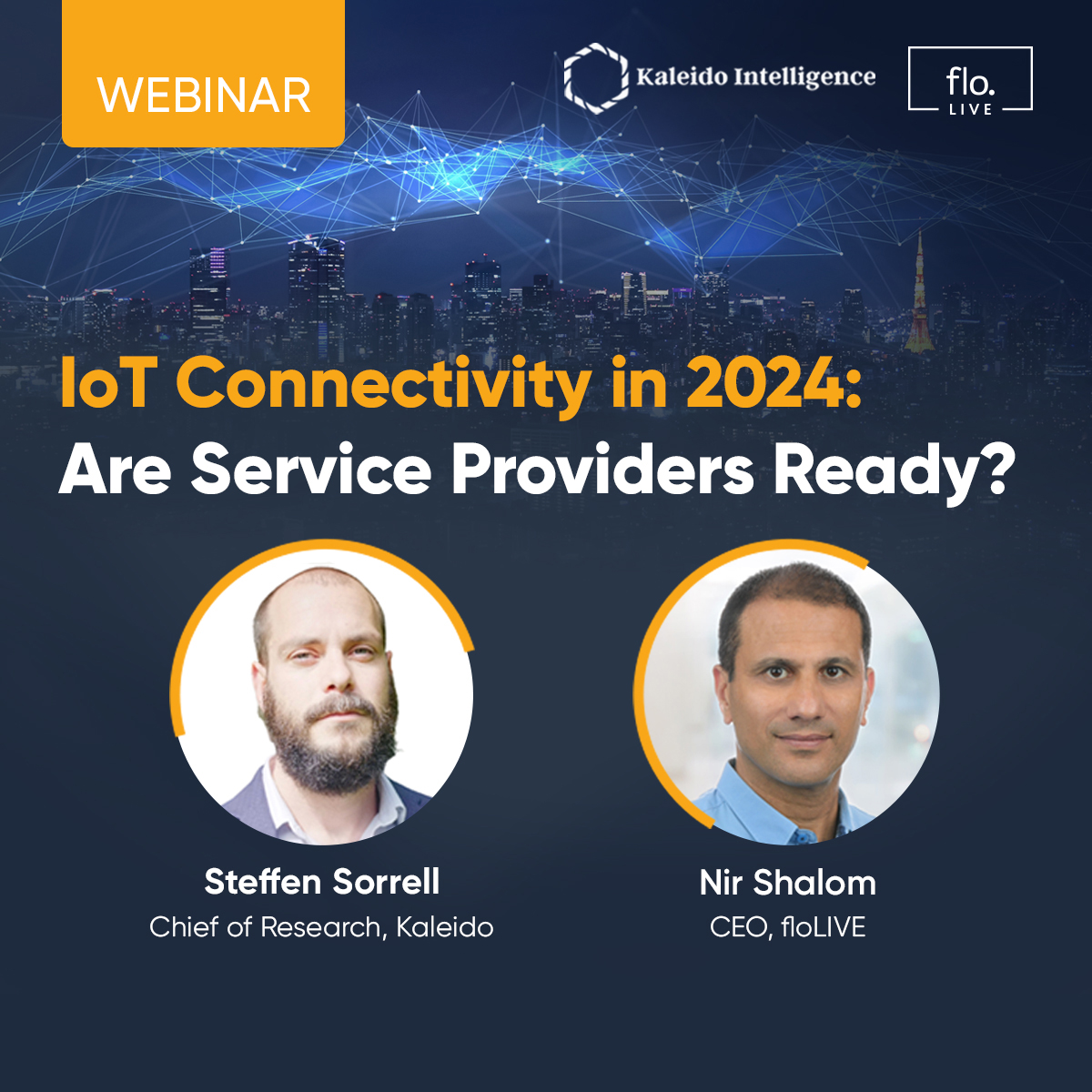 IoT Connectivity in 2024: Are Service Providers Ready? image