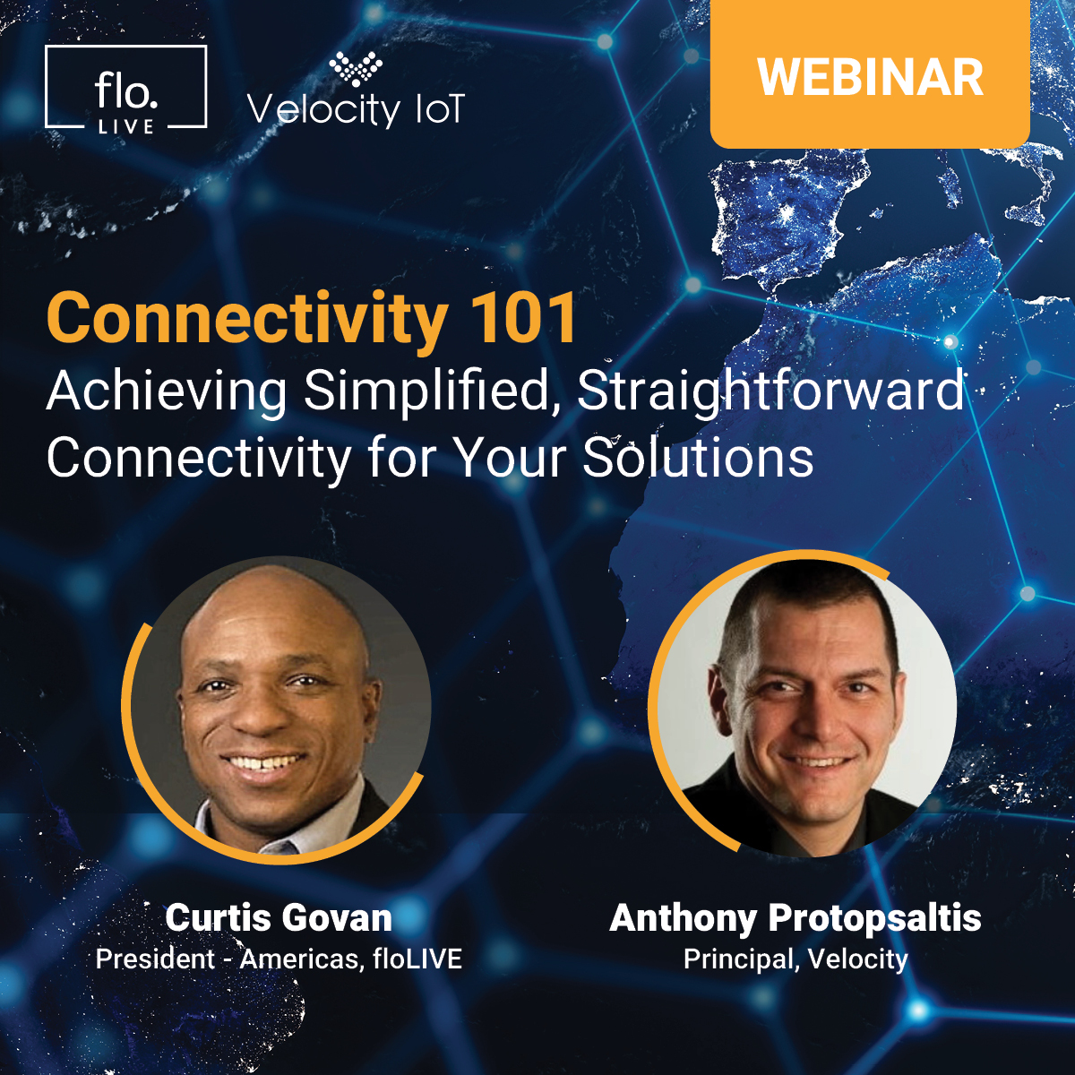 Connectivity 101: Achieving Simplified, Straightforward Connectivity for Your Solutions image