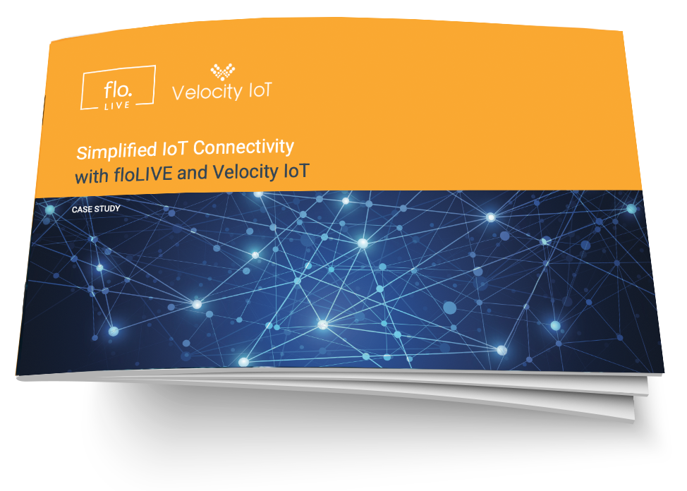 Simplified Connectivity with floLIVE and Velocity IoT image