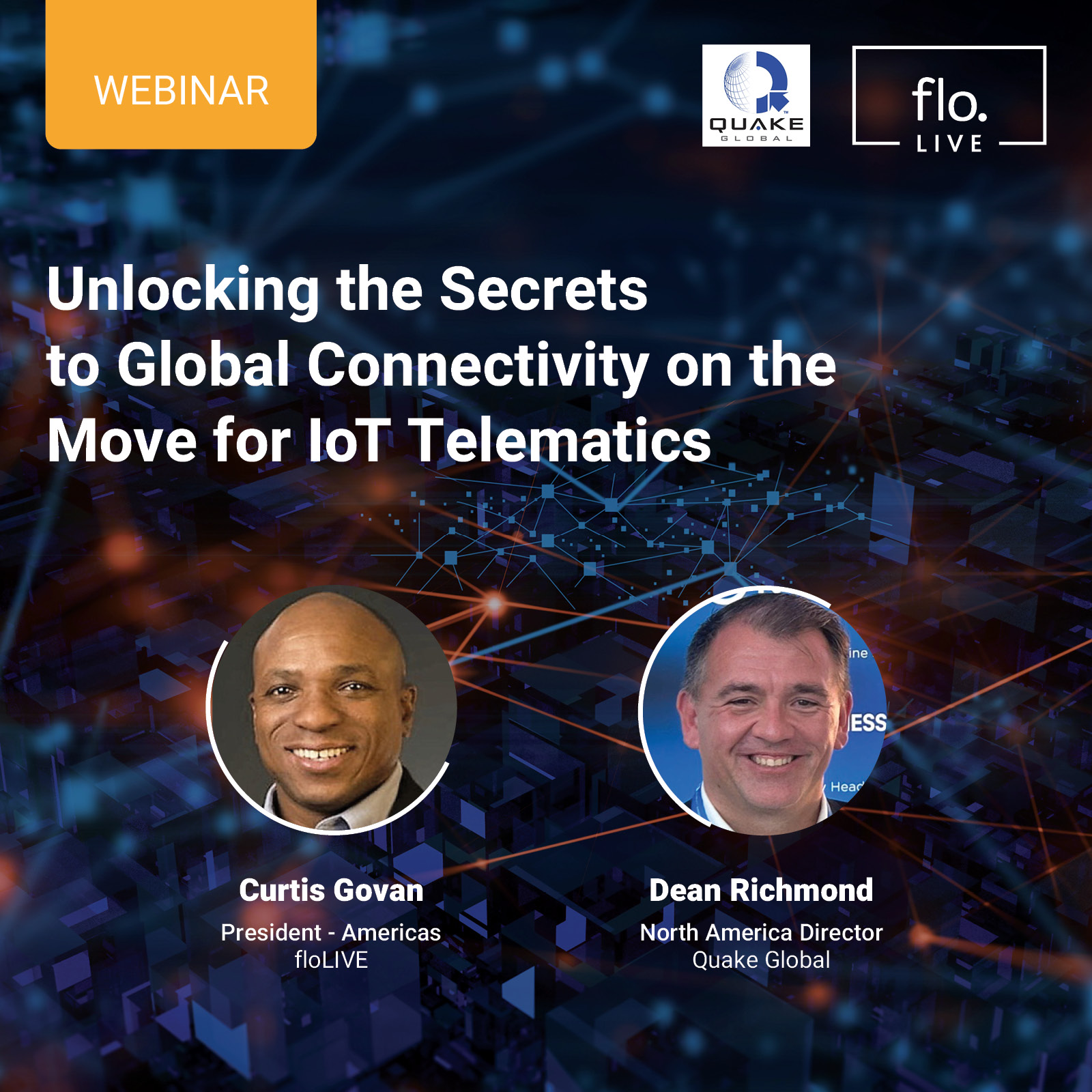 Unlocking the Secrets to Global Connectivity on the Move for IoT Telematics image