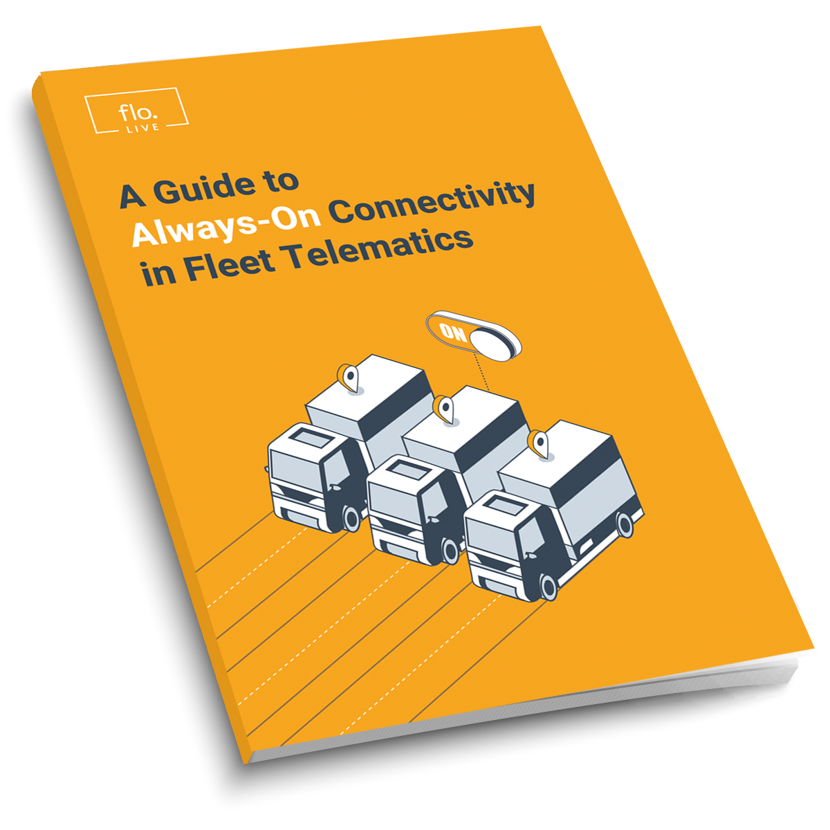 A Guide to Always-On Connectivity in Fleet Telematics image