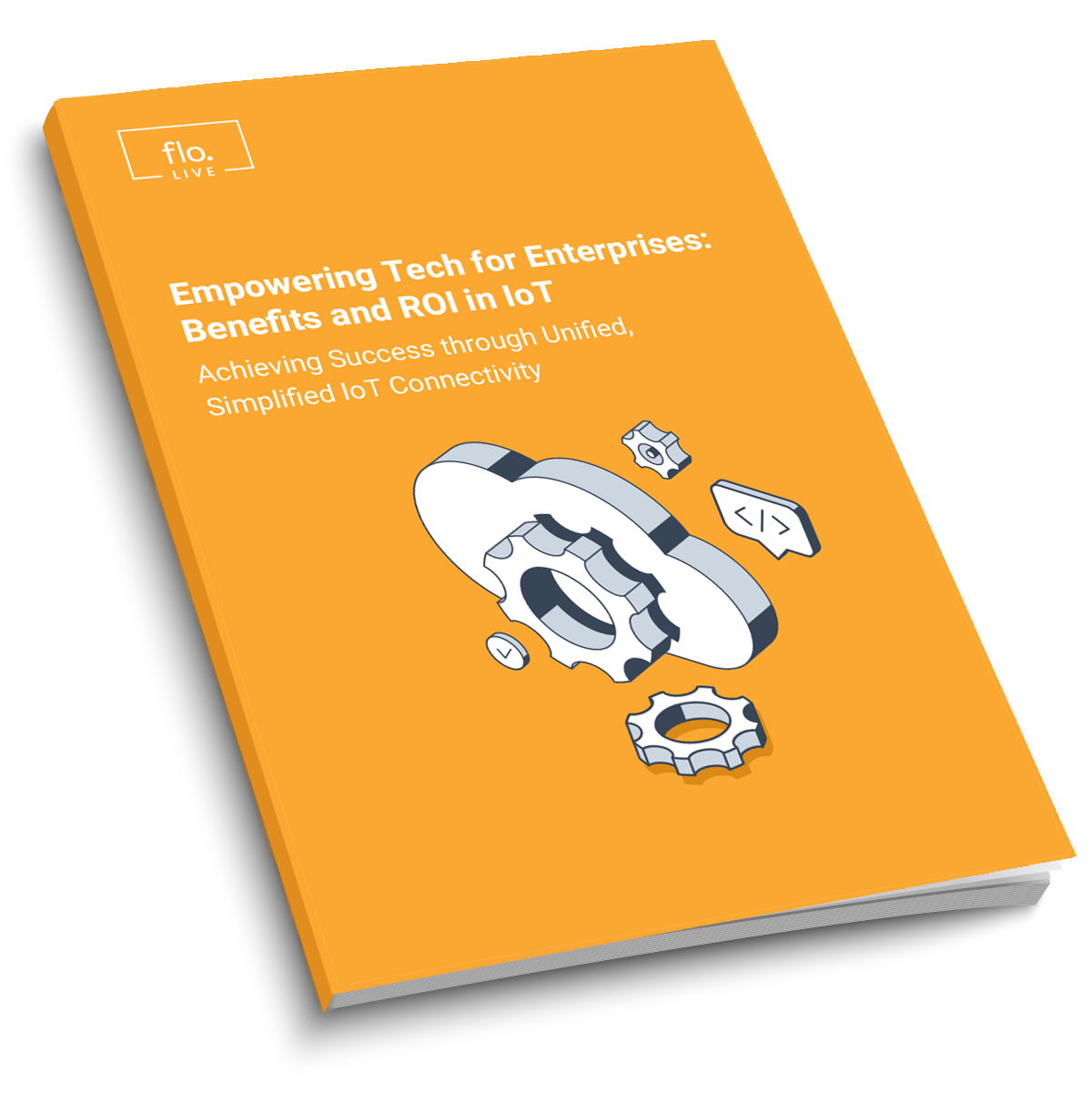 Empowering Tech for Enterprises: Benefits and ROI in IoT image