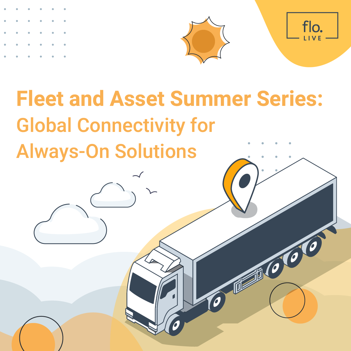 Global Connectivity for Always-On Solutions image