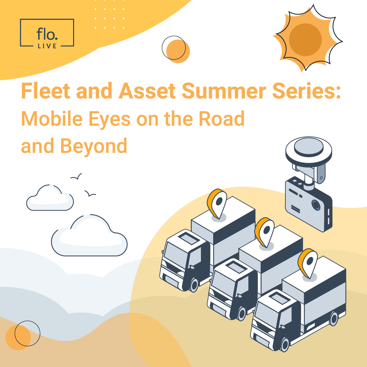 Mobile Eyes on the Road and Beyond image
