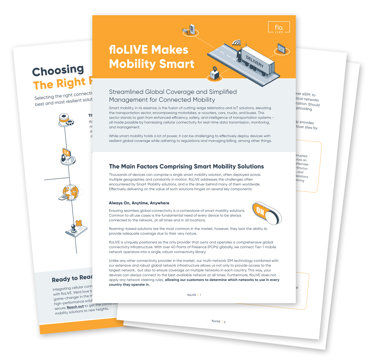 Streamlined Global Coverage, Simplified Management for Connected Mobility image