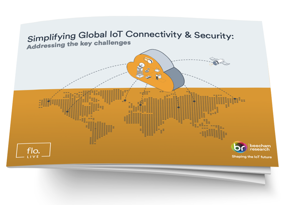 Simplifying Global IoT Connectivity image