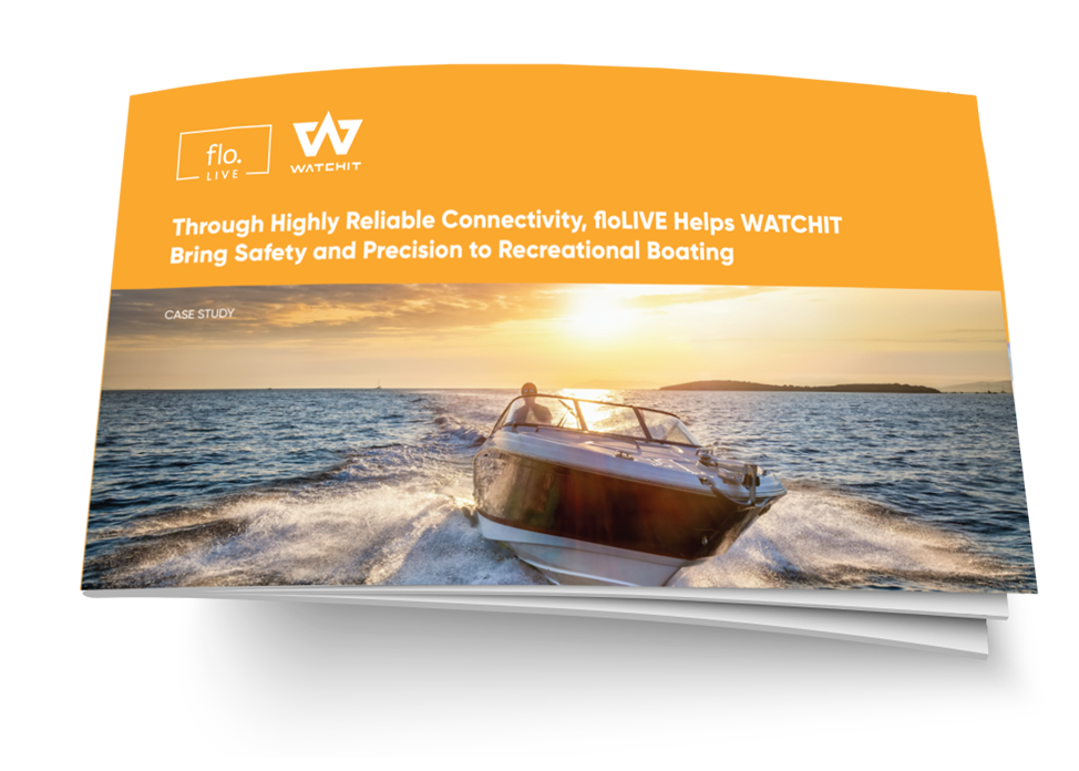 WATCHIT: Revolutionizing Boating Safety with Real-Time Connectivity through floLIVE image