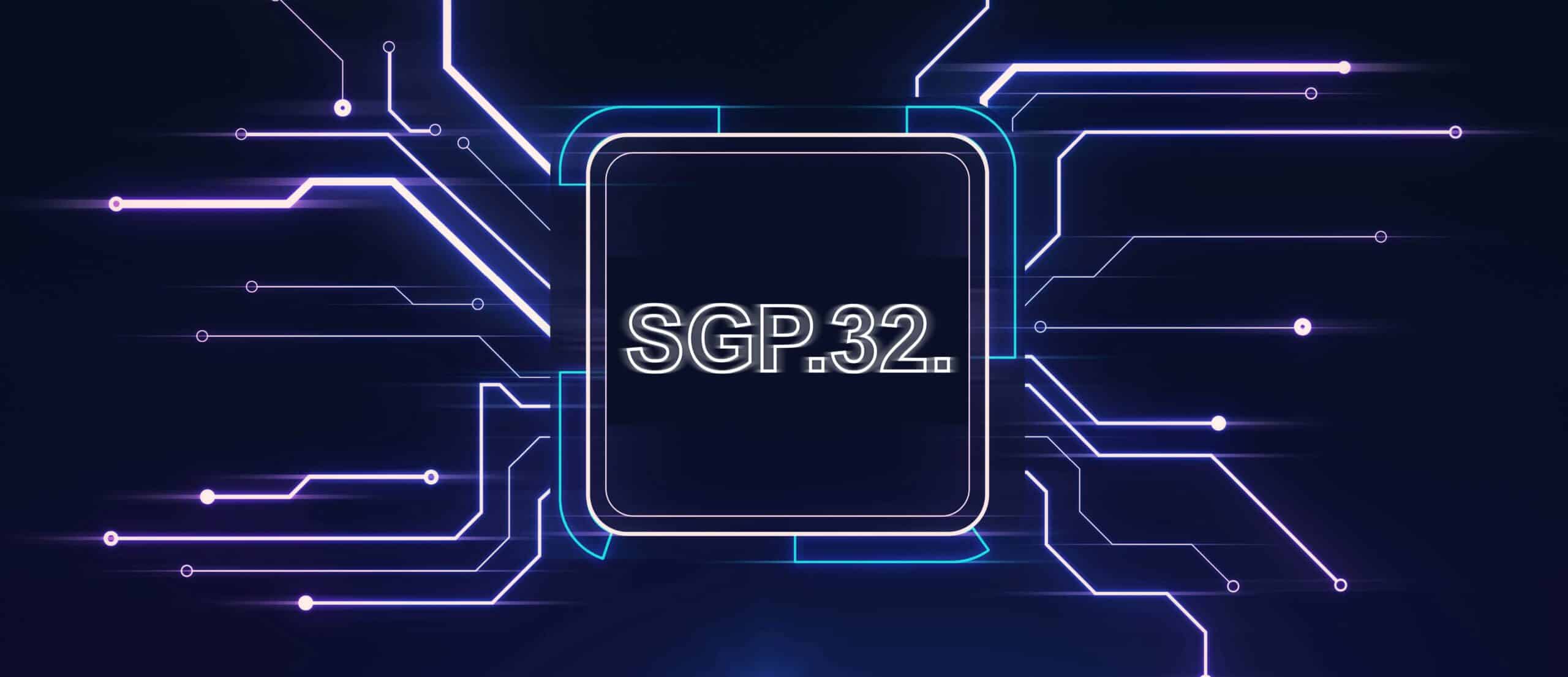 Understanding SGP.32: The Latest eSIM IoT Standard