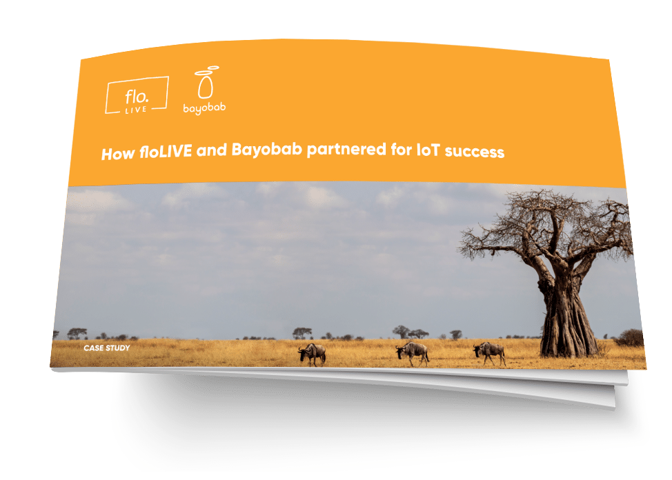 How floLIVE and Bayobab partnered for IoT success image