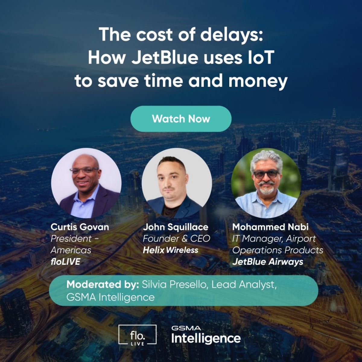 The cost of delays: How JetBlue uses IoT to save time and money image