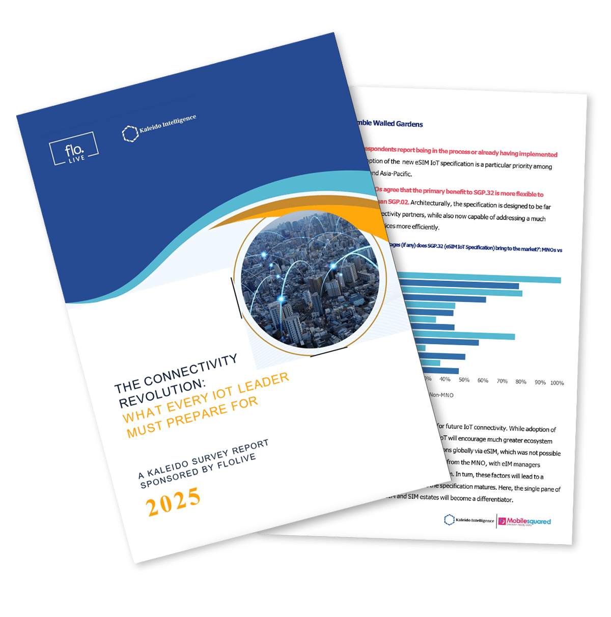 Connectivity Revolution – What every IoT leader must prepare for image
