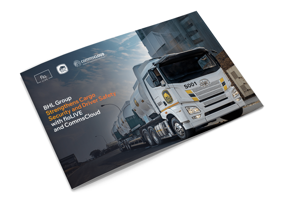 BHL Cargo Strengthens Safety Driver and Security floLIVE with CommsCloud image