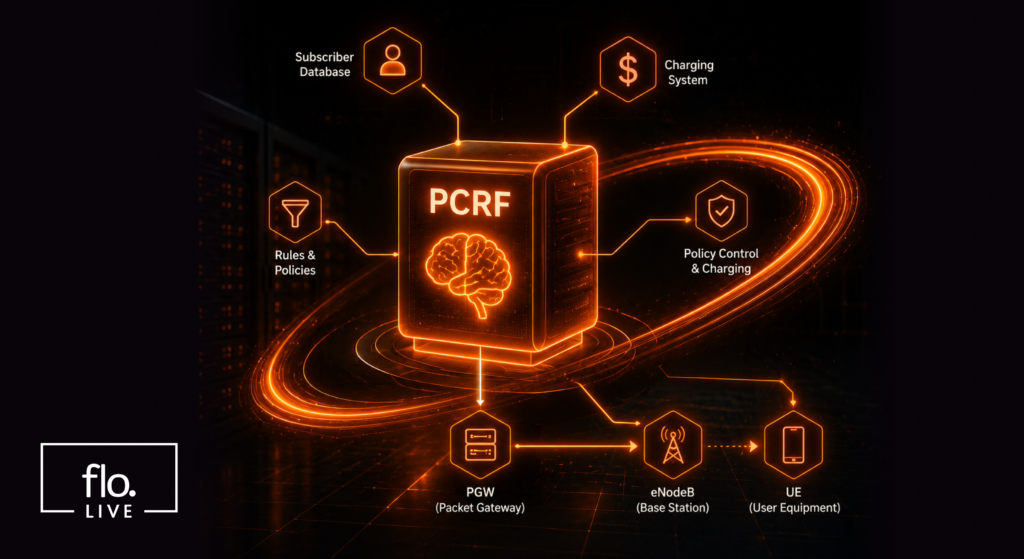 Pcrf Rx Interface 3GPP Policy and Charging Rules Function (PCRF): A Practical Guide