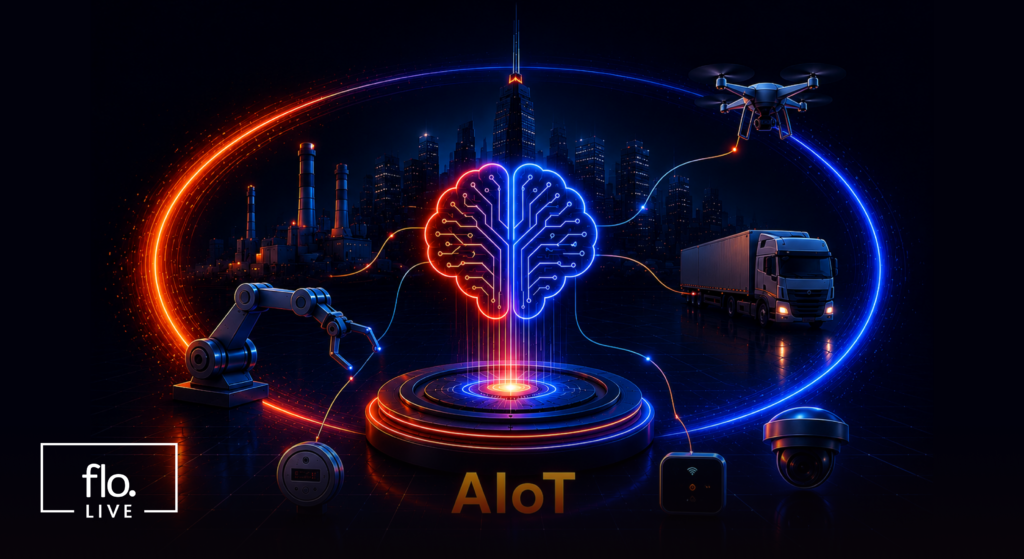 AIoT Solutions: Components, Use Cases & 6 Solutions to Know