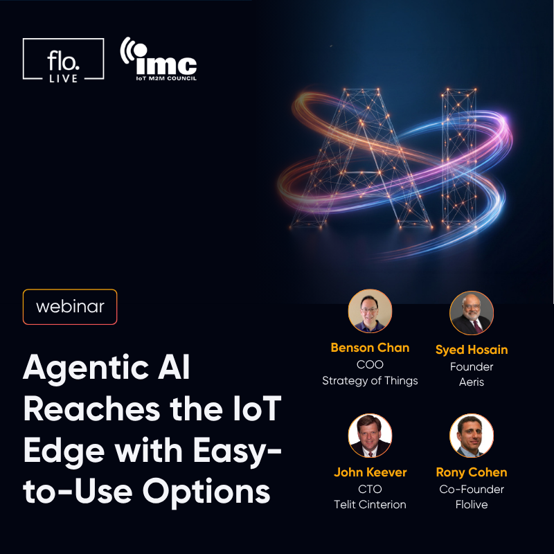 Agentic AI Reaches the IoT Edge with Easy-to-Use Options image