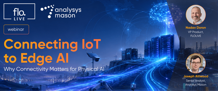 Connecting IoT devices to edge AI infrastructure: the role of global IoT connectivity providers image